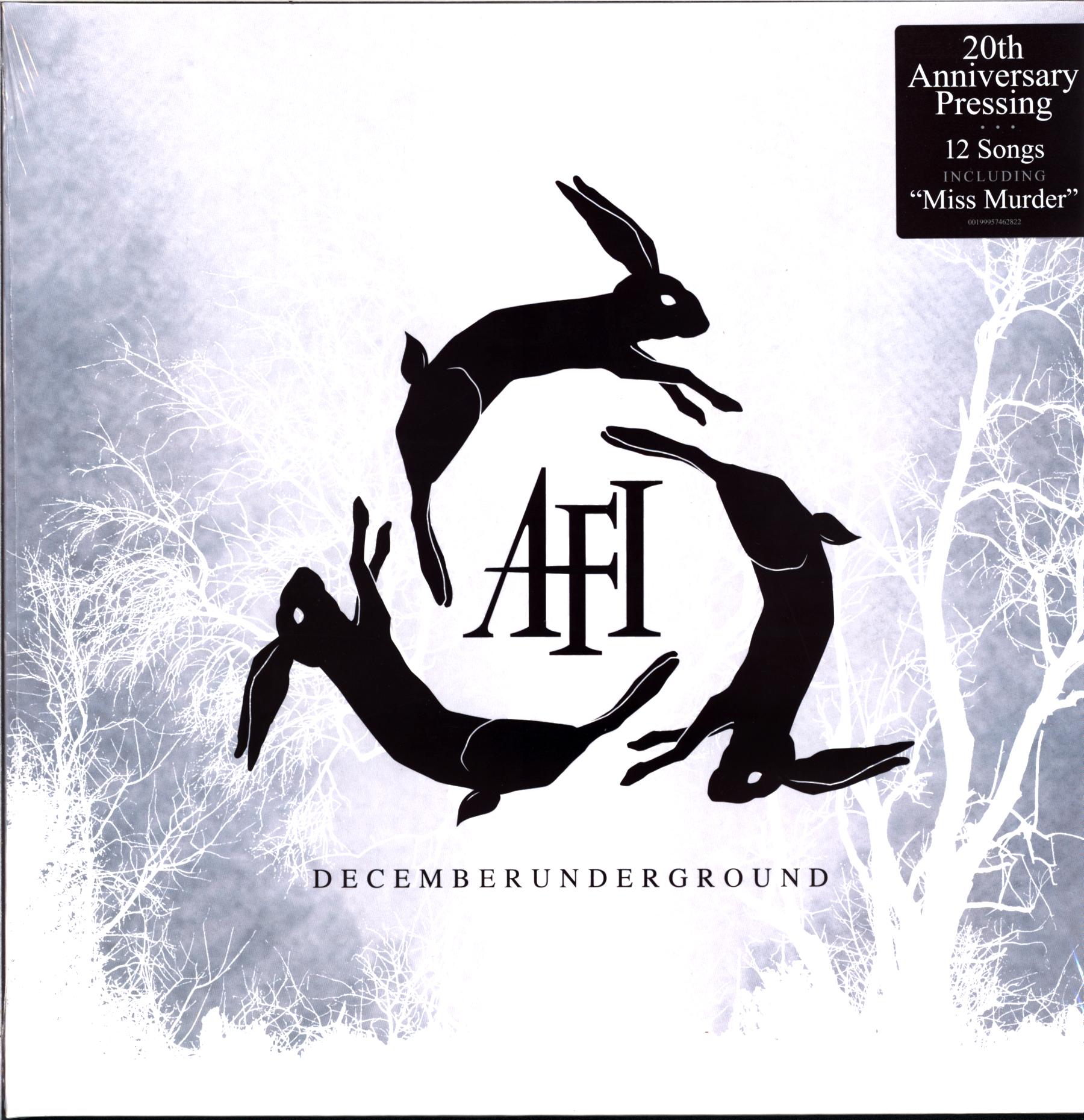 AFI-Decemberunderground-LP Vinyl-1 AFI-Decemberunderground-LP Vinyl