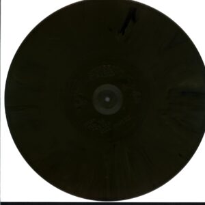 Abe Duque-Rules For The Modern D.J. Part Three-green marbled 12 Vinyl