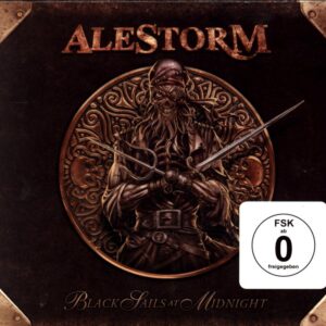 Alestorm-Black Sails At Midnight-CD
