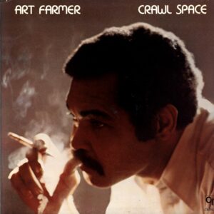 Art Farmer-Crawl Space-LP Vinyl