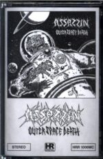 Assassin-Outer Space Death-Cassette