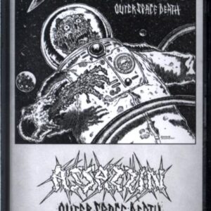 Assassin-Outer Space Death-Cassette