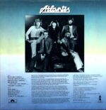 Atlantis-Atlantis-LP Vinyl signed US