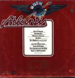 Atlantis-Rock Heavies-LP Vinyl signed
