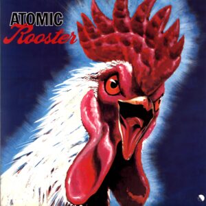 Atomic Rooster-Atomic Rooster-LP Vinyl