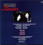 Atomic Rooster-Atomic Rooster-LP Vinyl