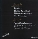 Aural Hallucinations-Alucinações Auditivas-LP Vinyl