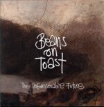 Beans On Toast-The Unforeseeable Future-LP Vinyl signed