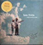Ben Folds-What Matters Most-seaglass blue LP Vinyl