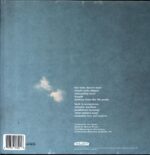 Ben Folds-What Matters Most-seaglass blue LP Vinyl