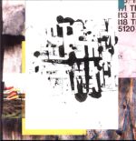 Ben Watt-Storm Damage-mint green LP Vinyl