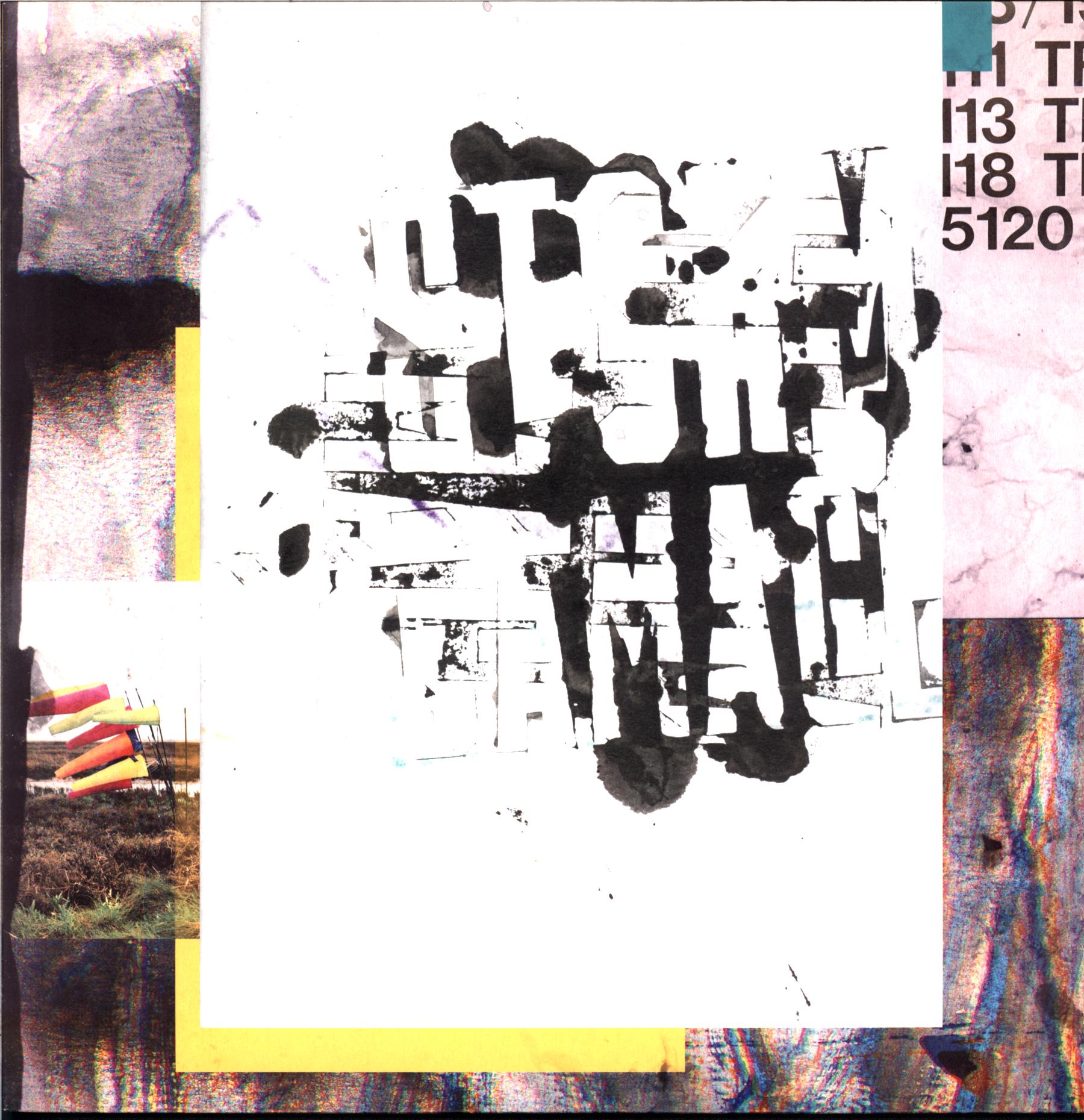 Ben Watt-Storm Damage-mint green LP Vinyl-1 Ben Watt-Storm Damage-mint green LP Vinyl
