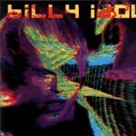 Billy Idol-Cyberpunk-LP Vinyl