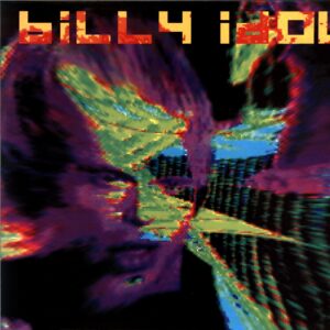 Billy Idol-Cyberpunk-LP Vinyl