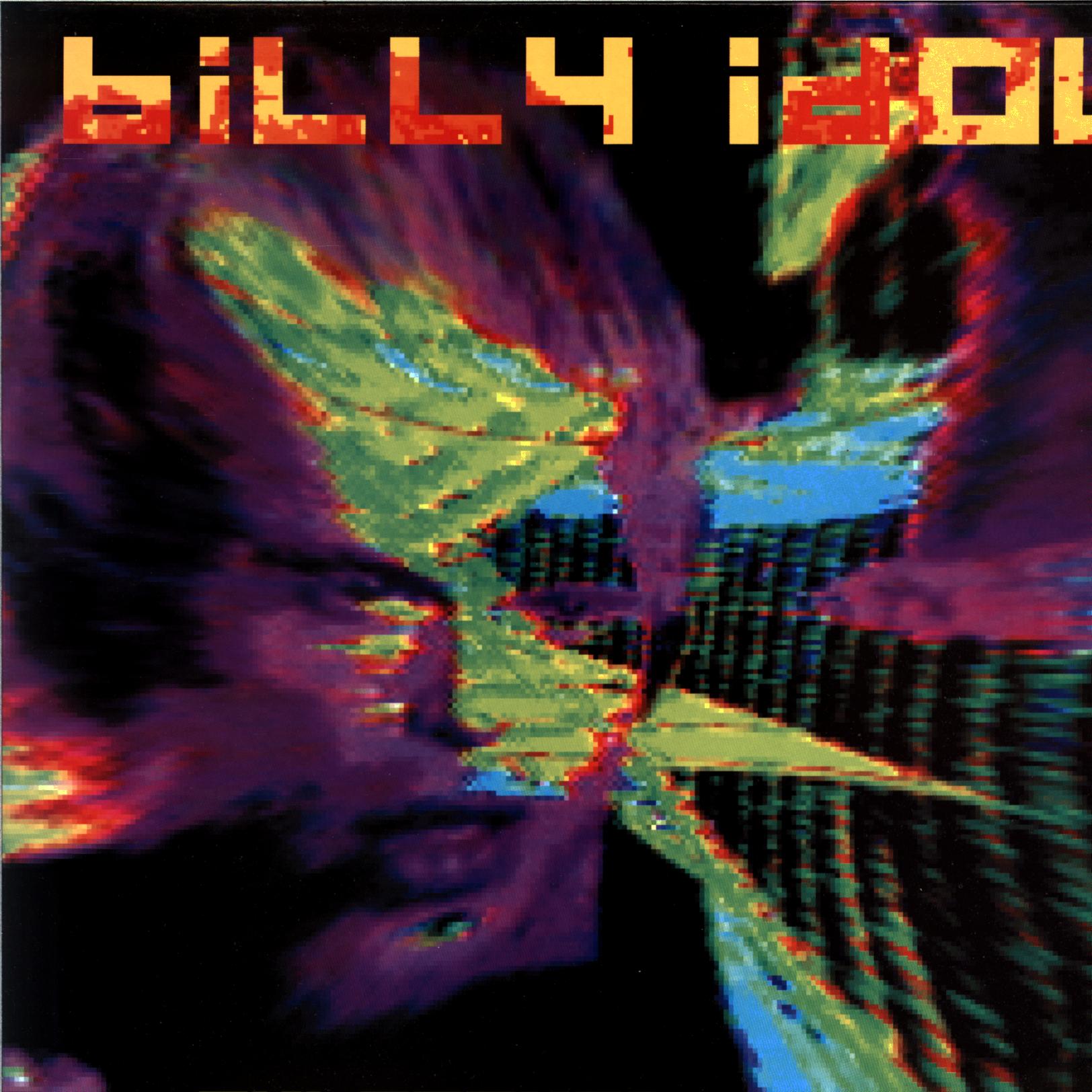 Billy Idol-Cyberpunk-LP Vinyl-1 Billy Idol-Cyberpunk-LP Vinyl