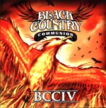 Black Country Communion-BCCIV orange-LP Vinyl