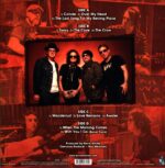 Black Country Communion-BCCIV orange-LP Vinyl