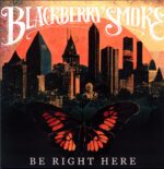 Blackberry Smoke-Be Right Here-gold LP Vinyl