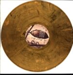 Blackberry Smoke-Be Right Here-gold LP Vinyl
