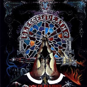 Blessed Death-Kill Or Be Killed-LP Vinyl NL 1986