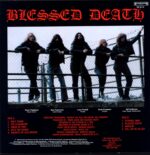 Blessed Death-Kill Or Be Killed-LP Vinyl NL 1986