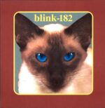 Blink-182-Cheshire Cat RE D 2016-LP Vinyl
