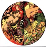 Blues Pills-Lady In Gold-LP Vinyl black