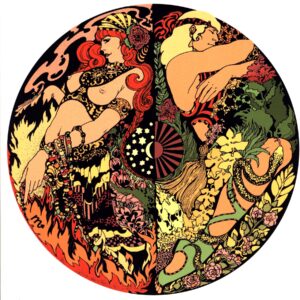 Blues Pills-Lady In Gold-LP Vinyl black