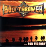 Bolt Thrower-... For Victory-LP Vinyl