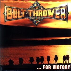 Bolt Thrower-... For Victory-LP Vinyl