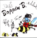 Boppin' B-Bee-Bop-LP Vinyl