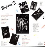 Boppin' B-Bee-Bop-LP Vinyl