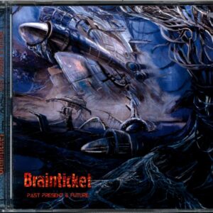 Brainticket-Past Present and Future-CD