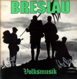 Breslau-Volksmusik-LP Vinyl