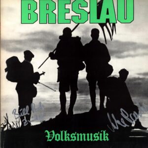 Breslau-Volksmusik-LP Vinyl