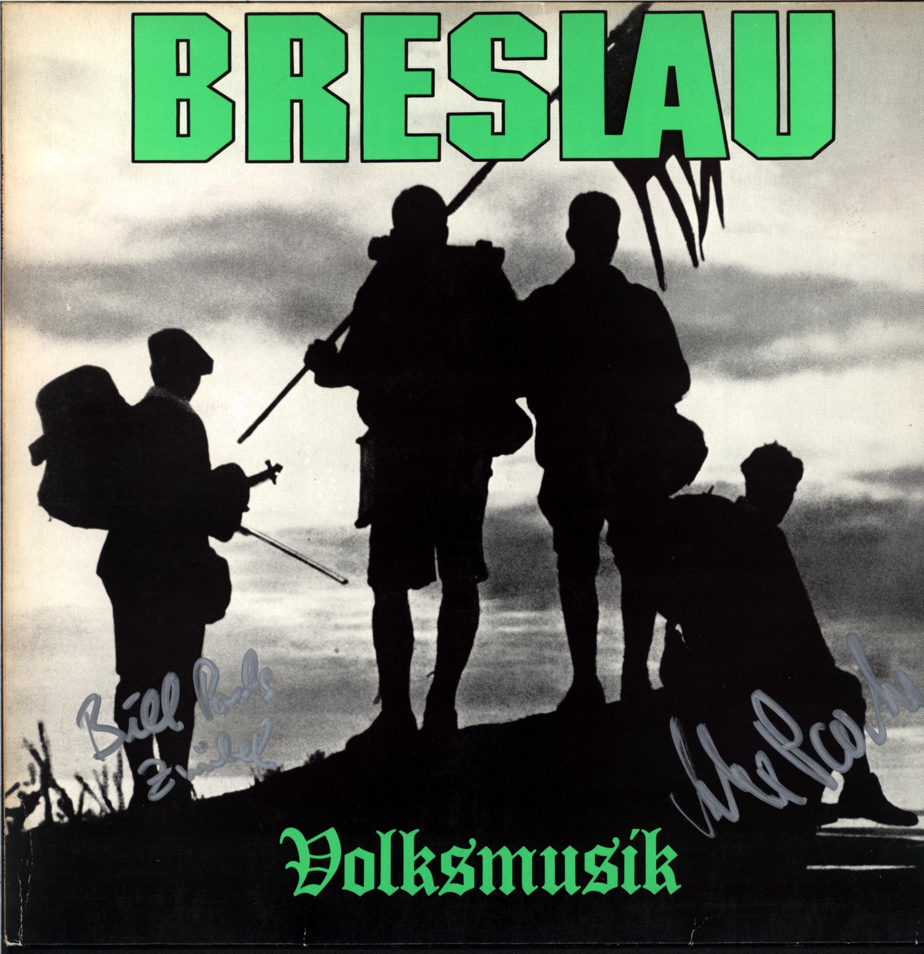 Breslau-Volksmusik-LP Vinyl-1 Breslau-Volksmusik-LP Vinyl