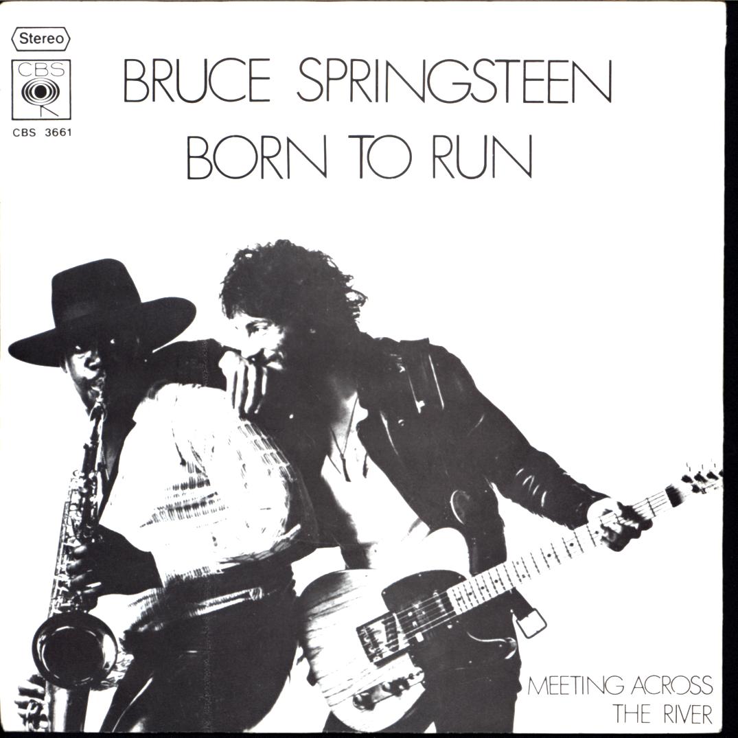 Bruce Springsteen-Born To Run-7 Vinyl DE 1975-1 Bruce Springsteen-Born To Run-7 Vinyl DE 1975