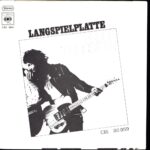 Bruce Springsteen-Born To Run-7 Vinyl DE 1975