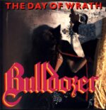 Bulldozer-The Day Of Wrath-LP Vinyl NL 1985