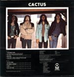 Cactus-Cactus-LP Vinyl signed