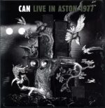 Can-Live In Aston 1977-LP Vinyl