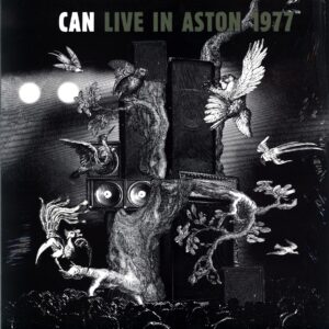 Can-Live In Aston 1977-LP Vinyl