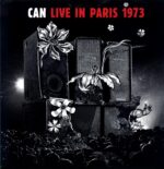 Can-Live In Paris 1973-LP Vinyl