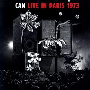 Can-Live In Paris 1973-LP Vinyl