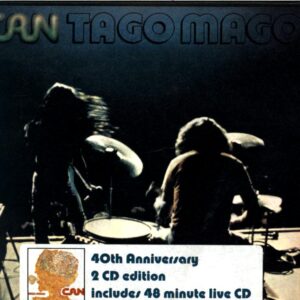 Can-Tago Mago-CD