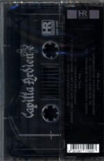 Capilla Ardiente-Bravery Truth And The Endless Darkness-Cassette
