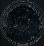 Chroming Rose-Louis XIV signed-LP Vinyl