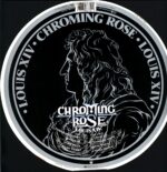 Chroming Rose-Louis XIV signed-LP Vinyl