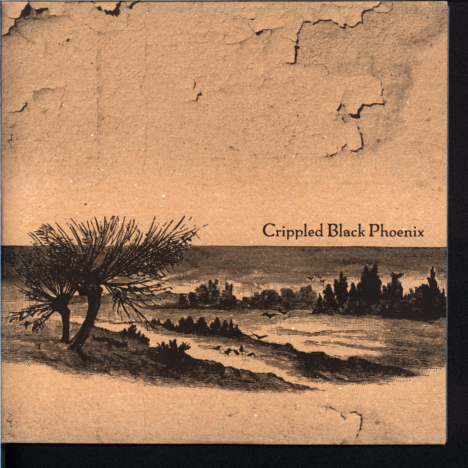 Crippled Black Phoenix-Crippled Black Phoenix-signed 10 Vinyl-1 Crippled Black Phoenix-Crippled Black Phoenix-signed 10 Vinyl