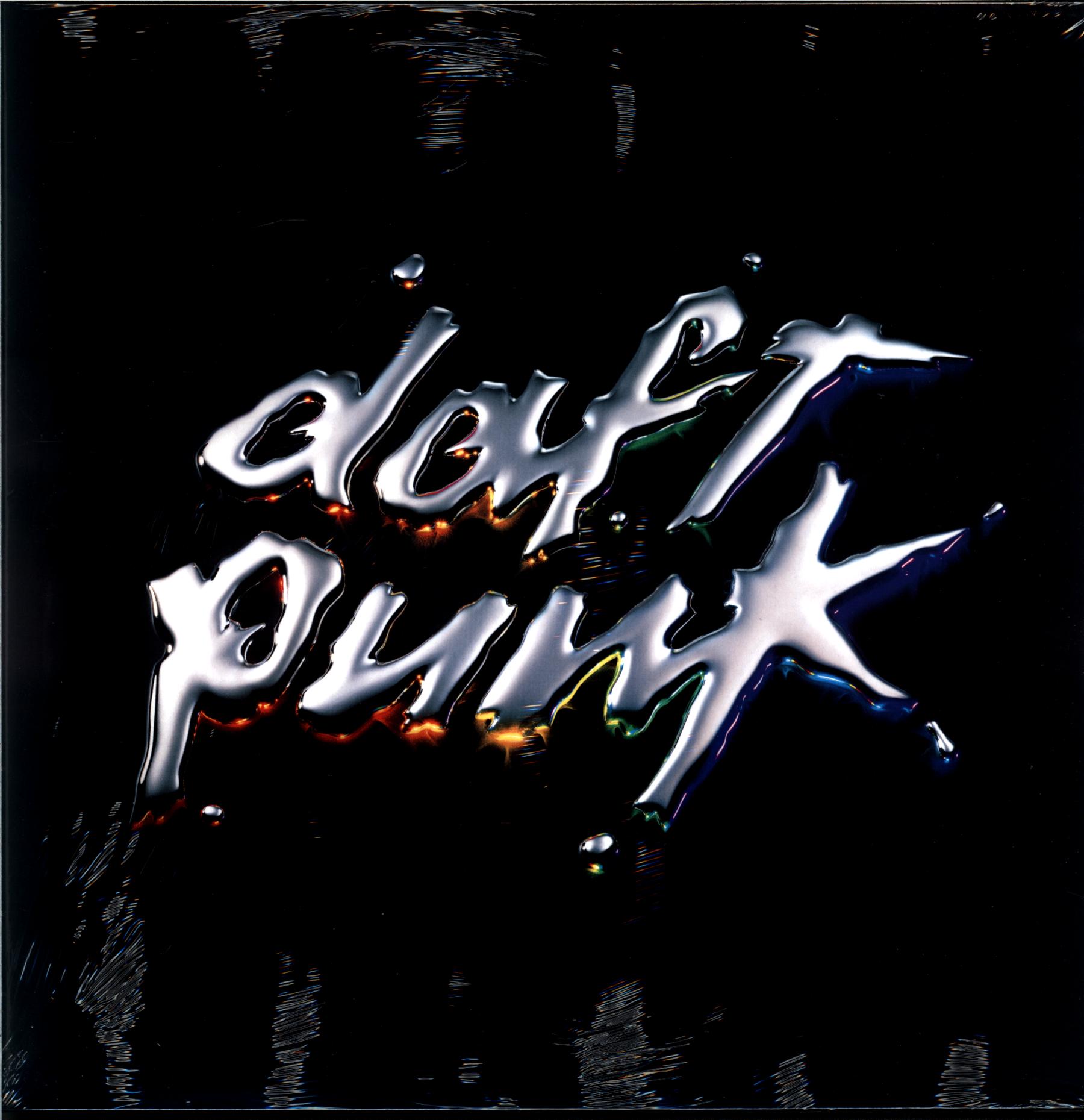 Daft Punk-Discovery-LP Vinyl 2026-1 Daft Punk-Discovery-LP Vinyl 2026